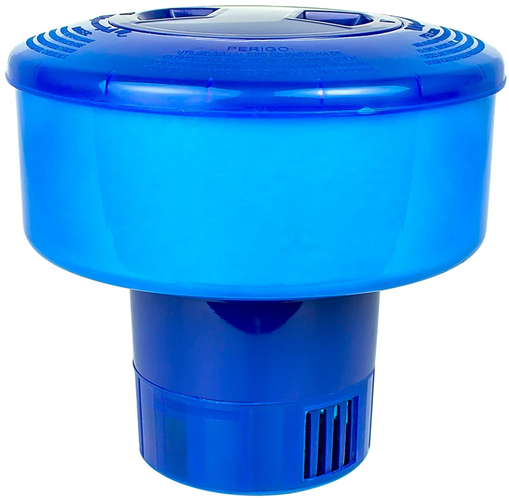 Poolmaster Translucent Collapsing Chlorine Dispenser                                                                            