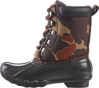 Magellan Outdoors Boys’ PCV Camo II Duck Boots                                                                                