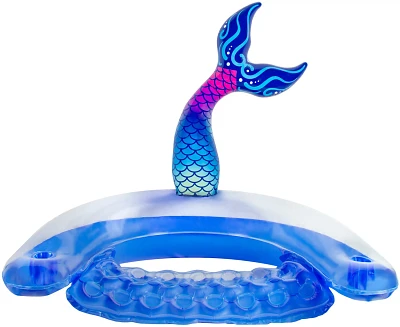 Poolmaster Mermaid Tail Pool Float Sling Chair                                                                                  