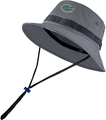 Nike Men’s University of Florida Sideline Drawstring Boonie Bucket Hat                                                        