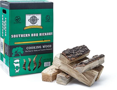 Gourmet Wood Southern Hickory Cooking Wood                                                                                      