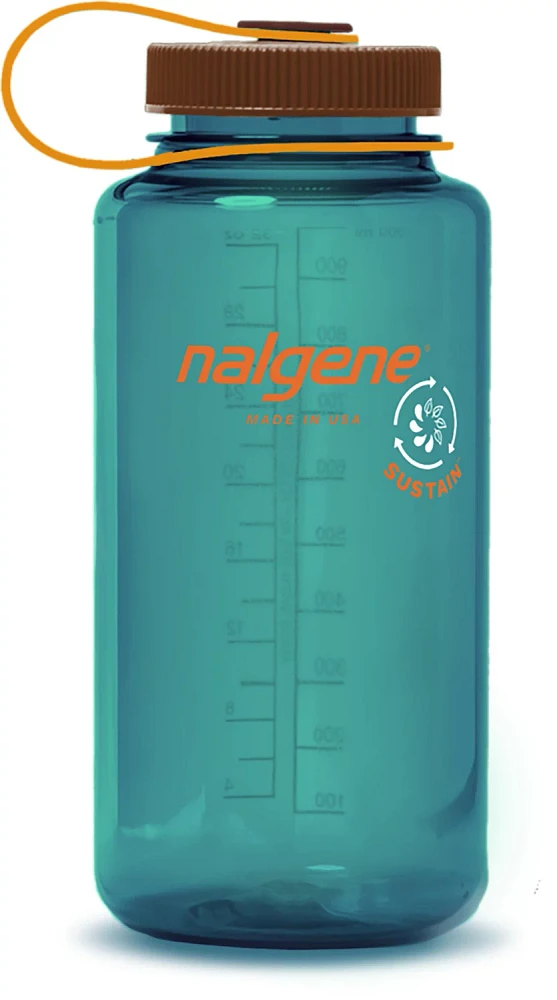 Nalgene Wide Mouth 32 oz Sustain Bottle