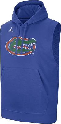 Jordan Men's University of Florida Dri-FIT Fleece Sleeveless Top