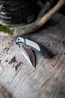 Old Timer Trail Boss Folding Knife                                                                                              