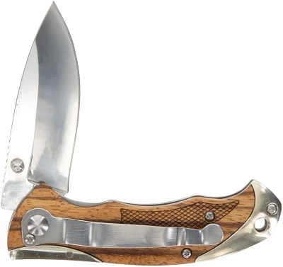 Old Timer 9000TCP Clip Point Knife                                                                                              
