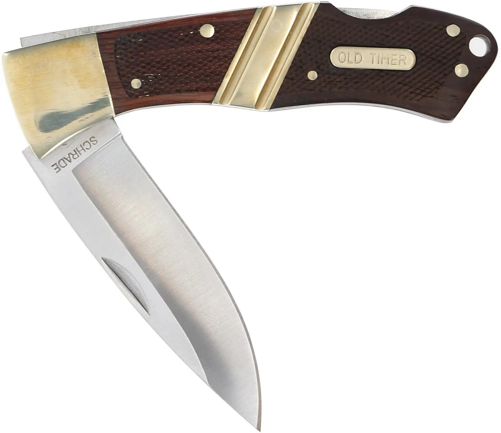 Old Timer Lockback Knife                                                                                                        