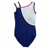 Rainbeau Moves Girls' Colorblock Tank Leotard