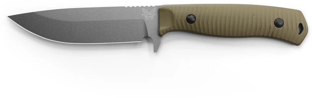 Benchmade Anonimus Survivalist Fixed Blade                                                                                      