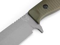 Benchmade Anonimus Survivalist Fixed Blade                                                                                      