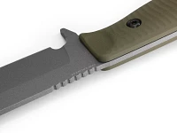 Benchmade Anonimus Survivalist Fixed Blade                                                                                      