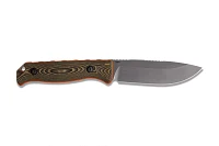 Benchmade 15002-1 Saddle Mountain Skinner Knife                                                                                 