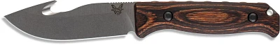 Benchmade 15004 Saddle Mountain Skinner Knife with Hook                                                                         