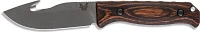 Benchmade 15004 Saddle Mountain Skinner Knife with Hook                                                                         