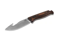 Benchmade 15004 Saddle Mountain Skinner Knife with Hook                                                                         