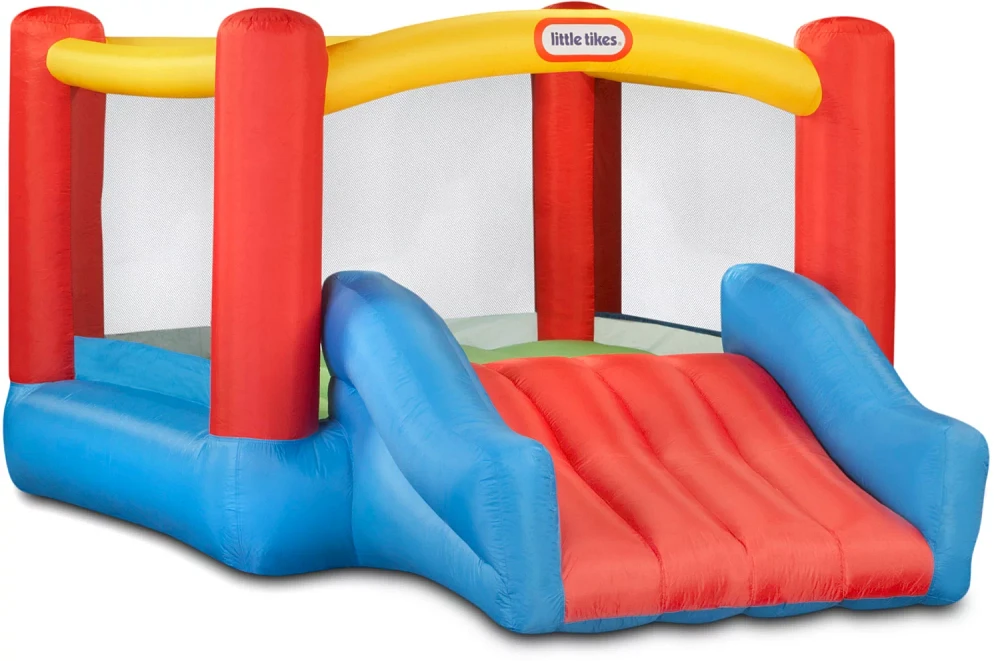 Little Tikes Jump-n-Slide Bounce House                                                                                          