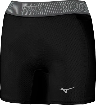 Mizuno Women's Aero Vent Padded Sliding Shorts