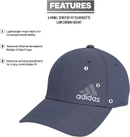 adidas Men's Release Stretch Fit Cap