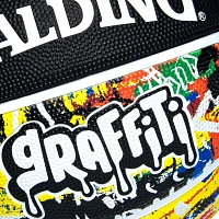 Spalding Graffiti 29.5 Basketball