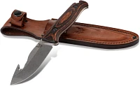 Benchmade 15004 Saddle Mountain Skinner Knife with Hook                                                                         