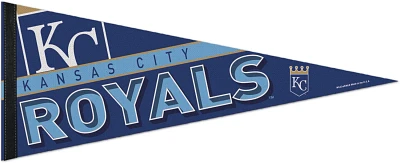 WinCraft Kansas City Royals 12x30 in Classic Pennant                                                                            