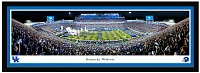 Blakeway Worldwide Panoramas University of Kentucky Football Single Mat Select Framed Panoramic Print                           