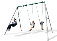 Sportspower Everest 10 ft Metal Swing Set                                                                                       