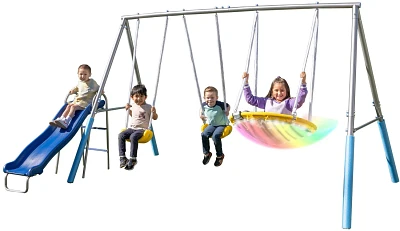 Sportspower Comet Swing Set                                                                                                     