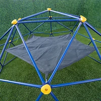 Sportspower Deluxe Dome Climber with Hammock                                                                                    