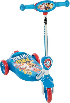 Huffy Paw Patrol Group 6V Bubble Scooter                                                                                        