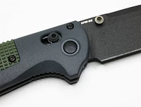 Benchmade Redoubt AXIS Folding Knife                                                                                            