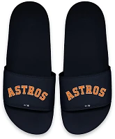 ISlide Houston Astros Wordmark Slide Sandals                                                                                    