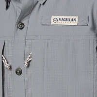 Magellan Outdoors Boys' Falcon Lake Short Sleeve Shirt