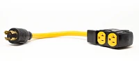 Firman Heavy Duty Power Cord                                                                                                    