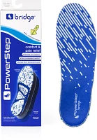 PowerStep Bridge Adults’ Running Insoles                                                                                      