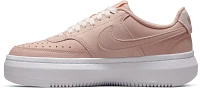 Nike Women's Court Vision Low Alta Platform Shoes