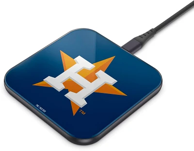 Prime Brands Group Houston Astros Wireless Charging Pad                                                                         