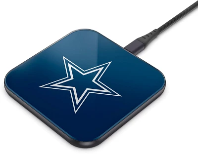 Prime Brands Group Dallas Cowboys Wireless Charging Pad                                                                         