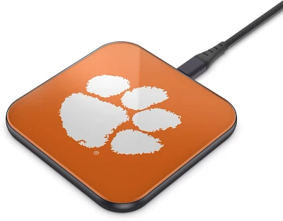 Prime Brands Group Clemson University Wireless Charging Pad                                                                     