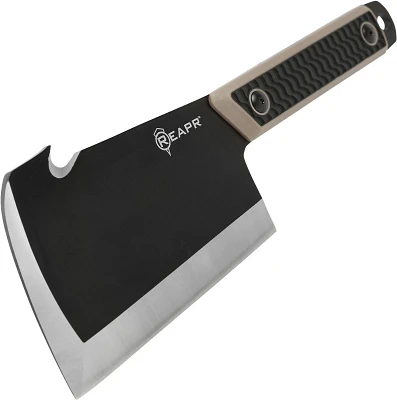 REAPR TAC Brigade 5 in Versa Cleaver Knife                                                                                      