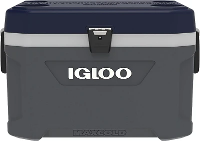 Igloo Maxcold Latitude Full-Size 54 qt Cooler                                                                                   