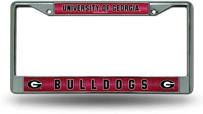 Rico University of Georgia License Plate Frame                                                                                  