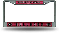 Rico University of Georgia License Plate Frame                                                                                  