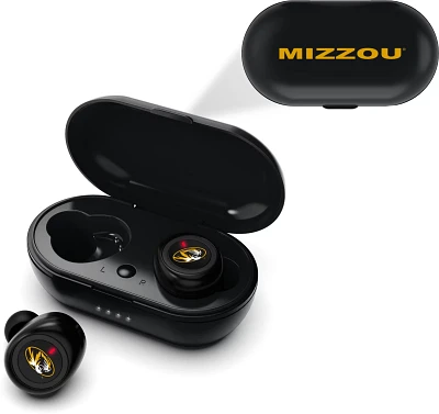 Prime Brands Group University of Missouri True Wireless V2 Earbuds                                                              