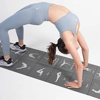 Skelcore Self-Guided Yoga Starter Set                                                                                           