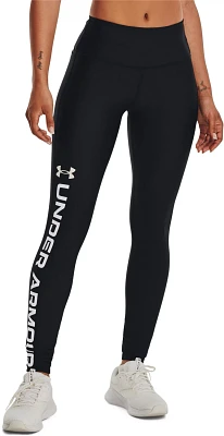 Under Armour Women's HeatGear® Full-Length Leggings