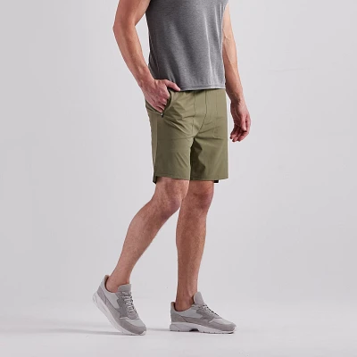 R.O.W. Men's Lucas 2-in-1 Shorts 7 in                                                                                           