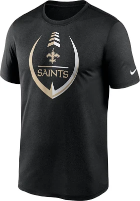 Nike Men's New Orleans Saints Icon Legend T-shirt