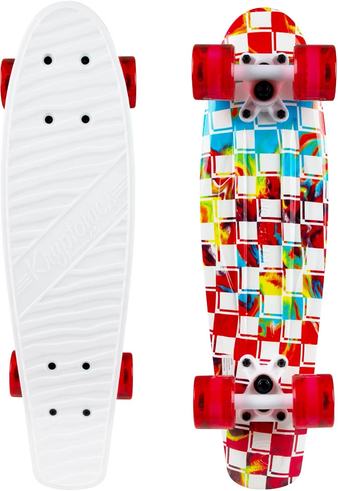 Kryptonics 22.5 Classic Torpedo Skateboard