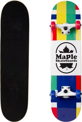 Maple Masters 31 in Skateboard                                                                                                  