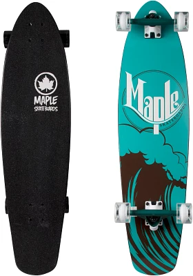 Maple 36 in Complete Longboard                                                                                                  